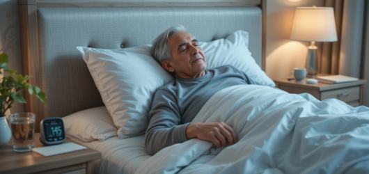 Sono depois de comer: pode ser glicose alta?